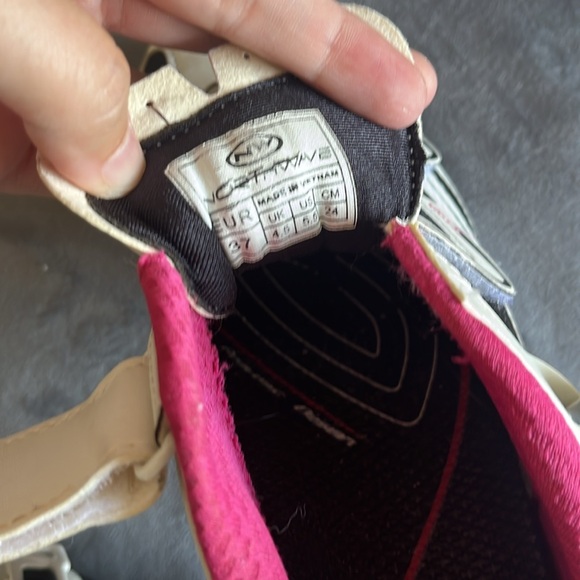 Northwave clip in bike shoes women’s size 37 - Picture 5 of 8